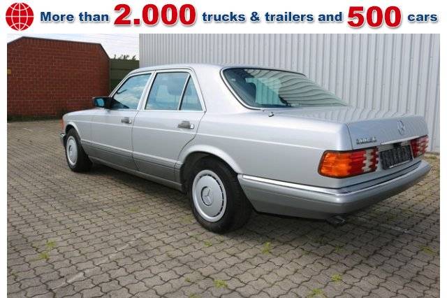 Mercedes Benz 300 Se 1986 Fur 19 900 Eur Kaufen