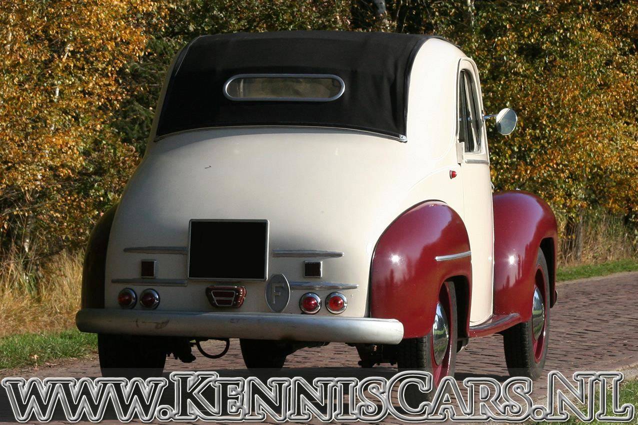 SIMCA 6 Oldtimer kaufen Classic Trader