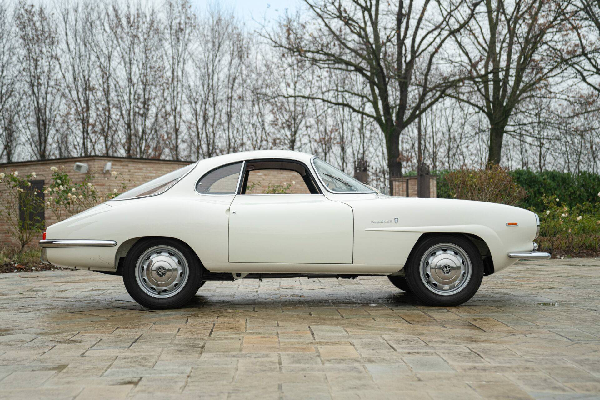1964 Alfa Romeo Giulia Sprint Speciale, foto 5