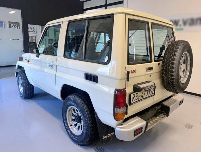 En venta: Toyota Land Cruiser BJ70 (1985) offered for Precio a petición