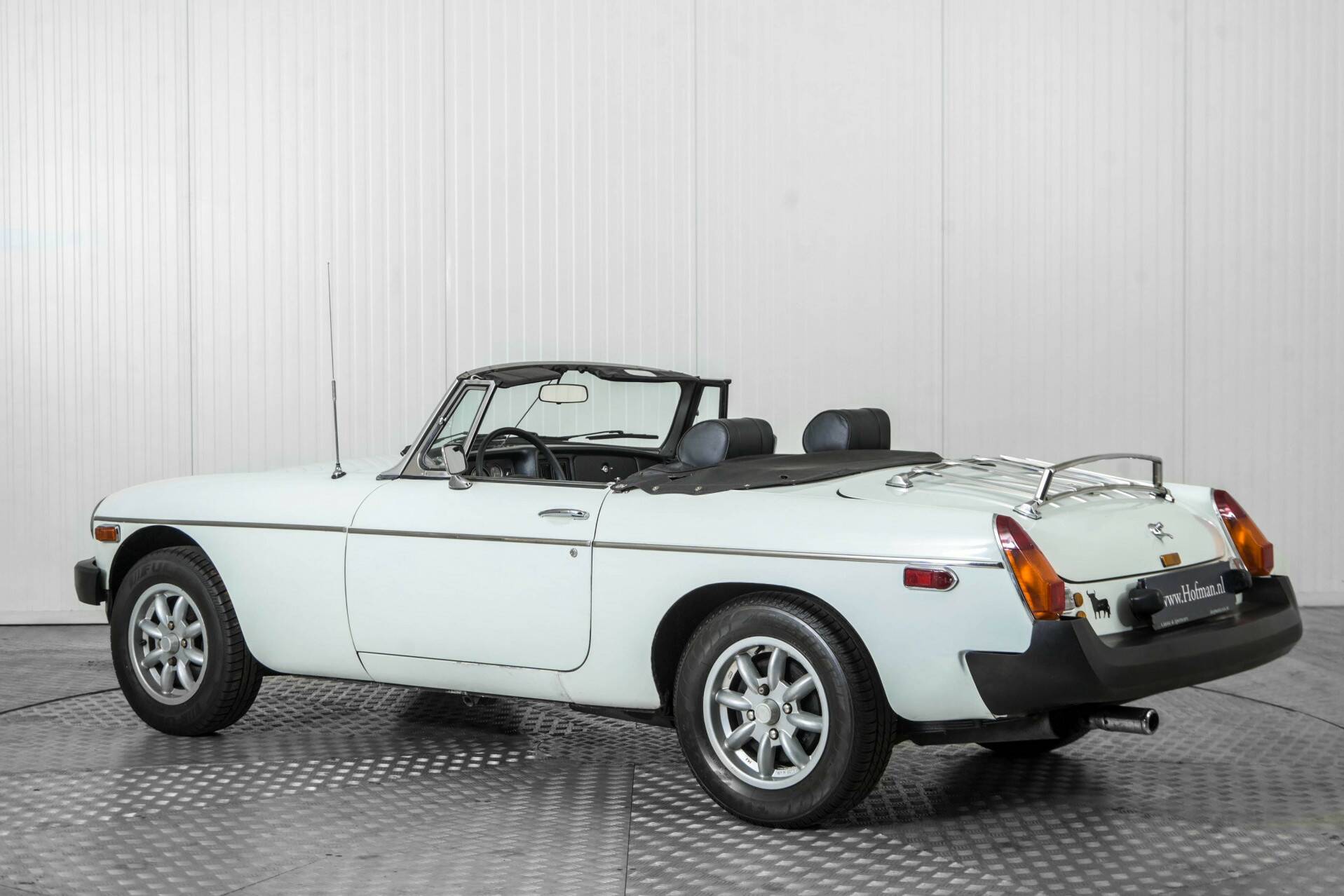 1977 MG MGB, foto 6