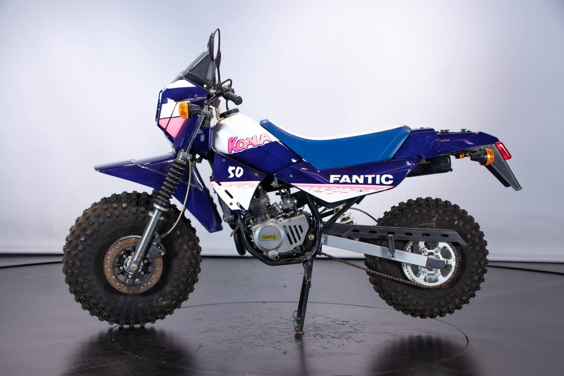 En venta Fantic Koala 50 (1984) offered for 6000