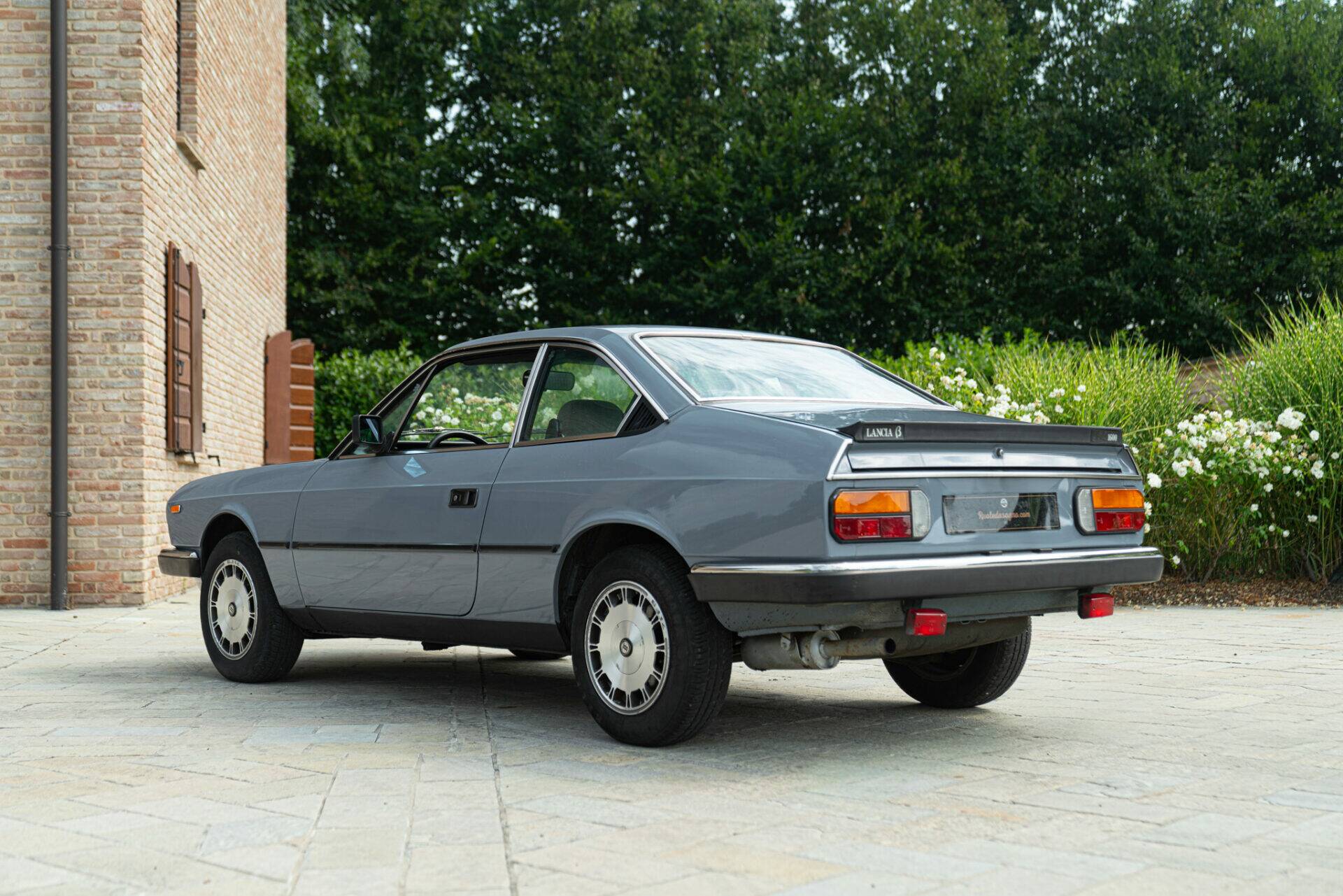1978 Lancia Beta Coupe 1600, foto 7