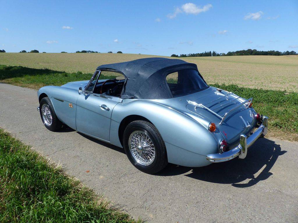 Austin Healey 3000 Mk Iii Bj8 1967 Fur 69 900 Eur Kaufen