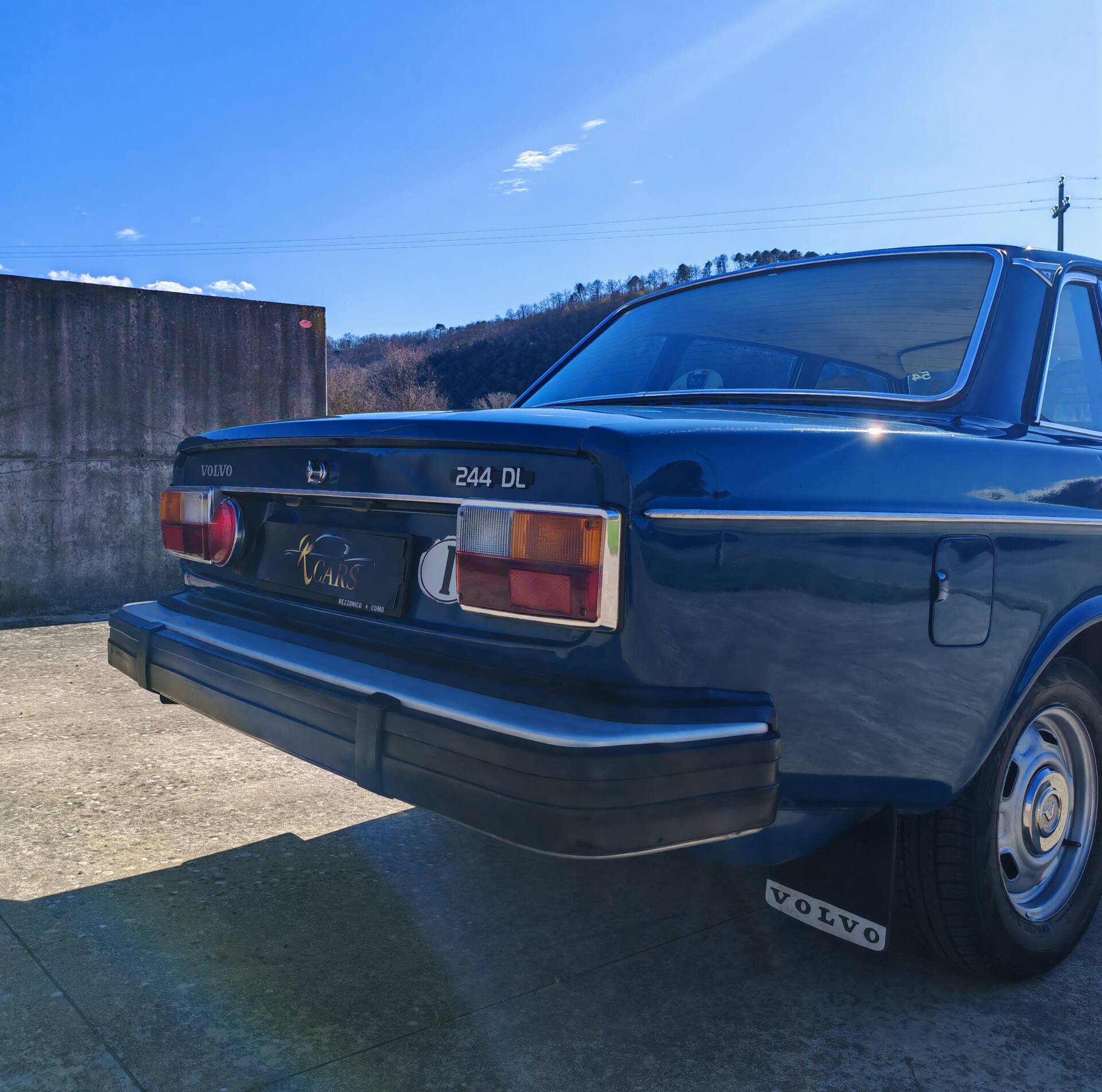 1978 Volvo 242, foto 10