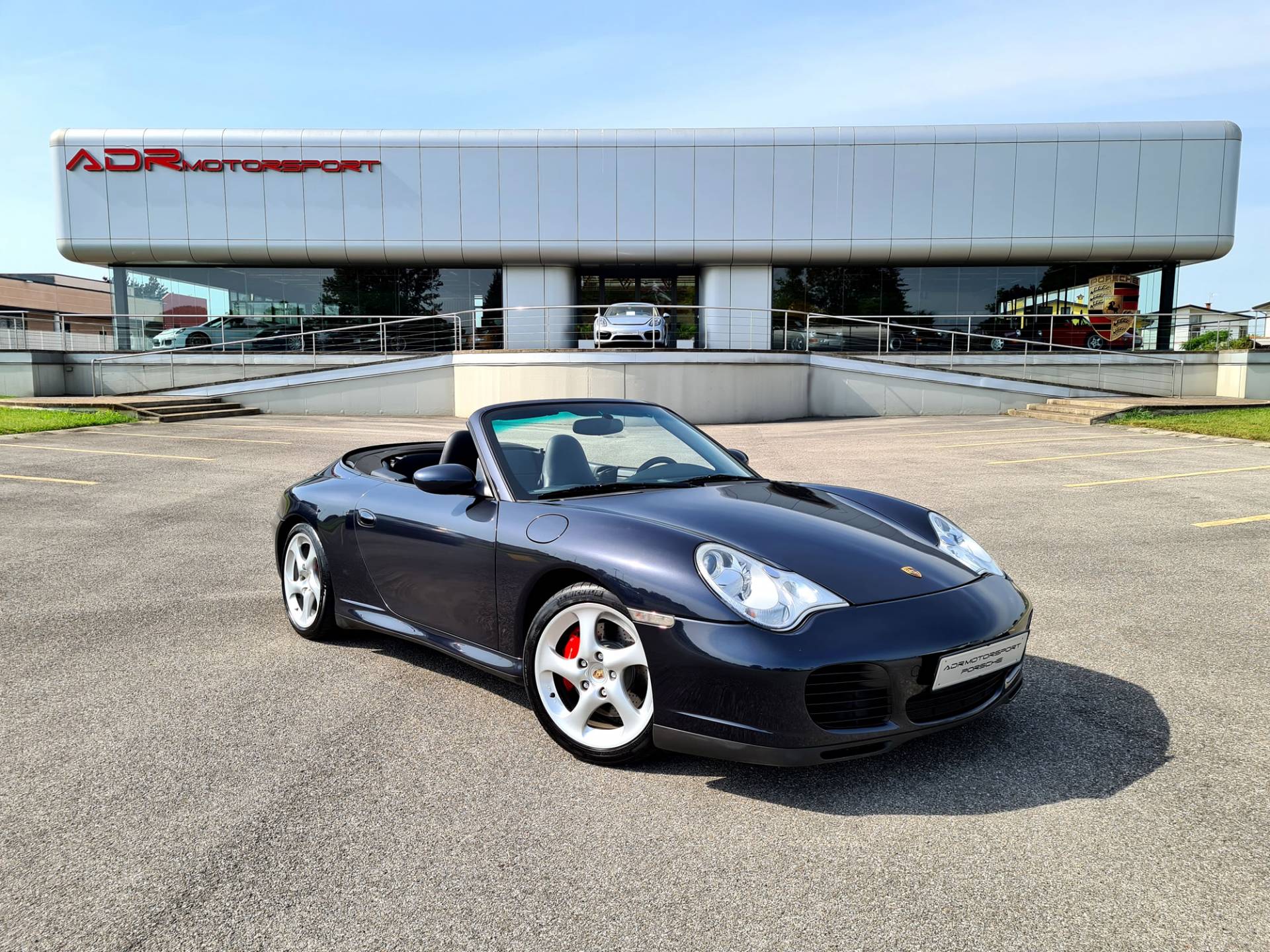For Sale: Porsche 911 Carrera 4S (2004) offered for GBP 53,372