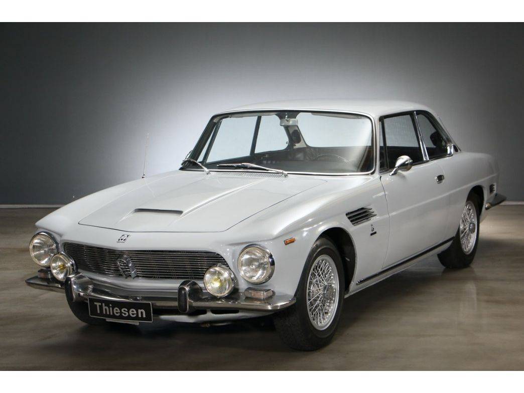 iso jpy standard kaufen (1964) 300 für Rivolta 132.500 EUR ISO