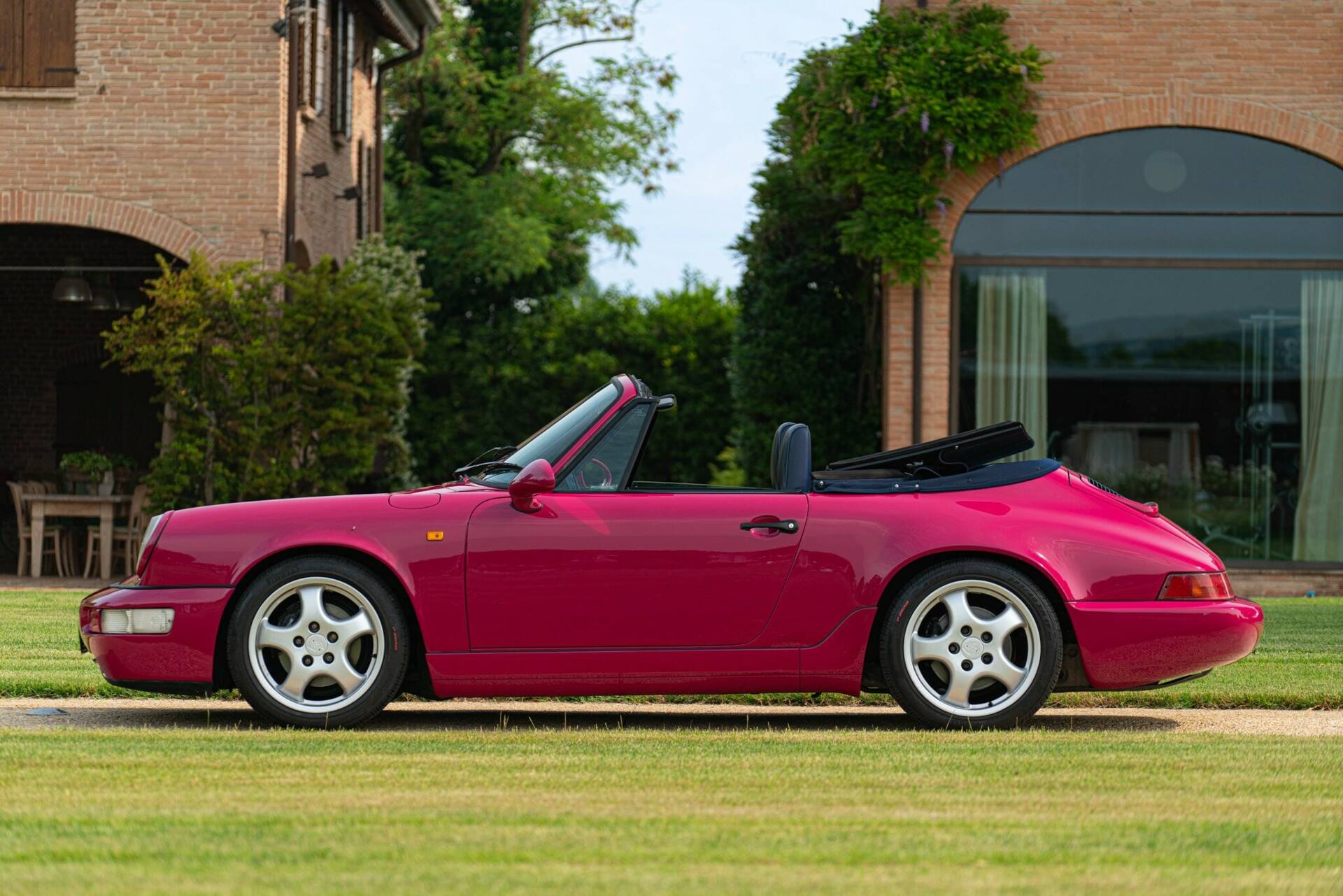 1991 Porsche 911 Carrera 2, foto 12
