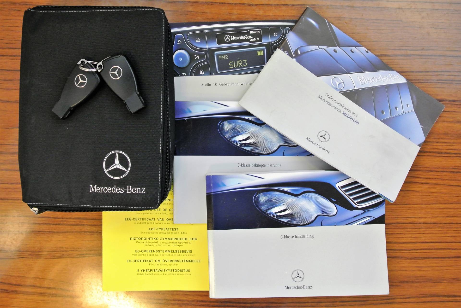 Mercedes Benz C 200 Kompressor 2003 Fur 12 950 Eur Kaufen