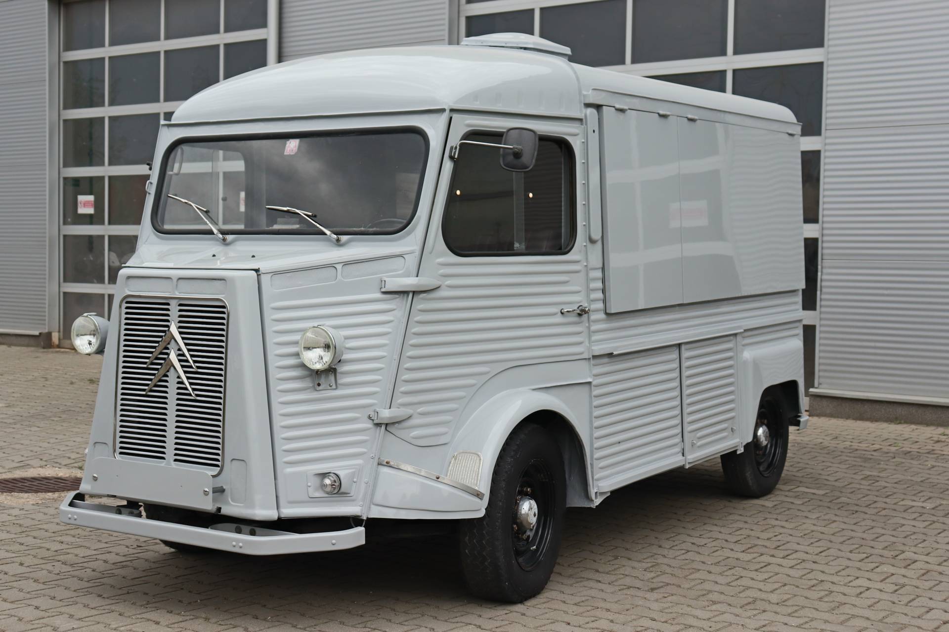 Citroën Typ H Oldtimer kaufen - Classic Trader