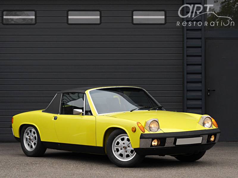 Porsche 914 Classic Cars for Sale - Classic Trader