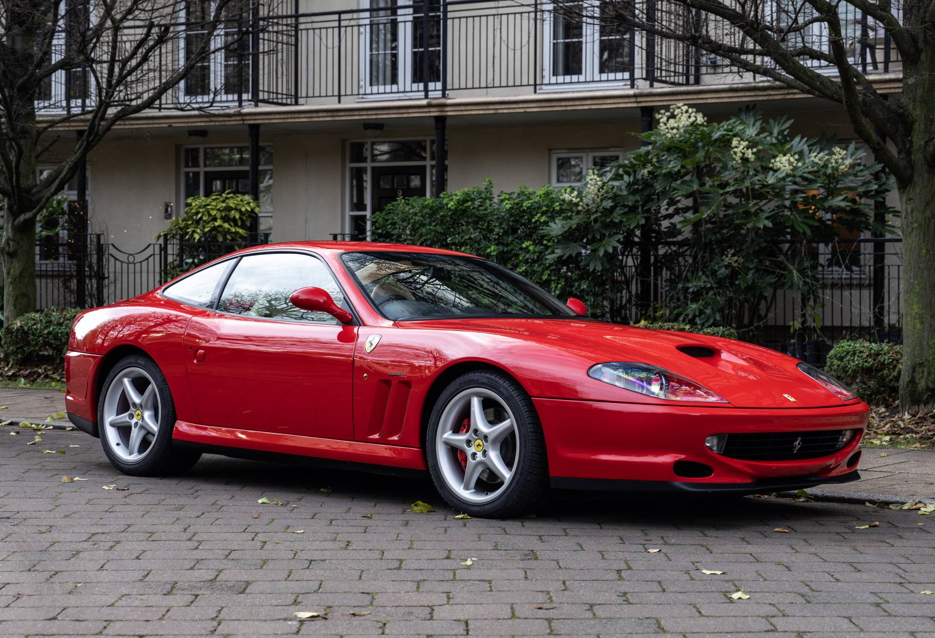 Ferrari 550 Maranello Preis