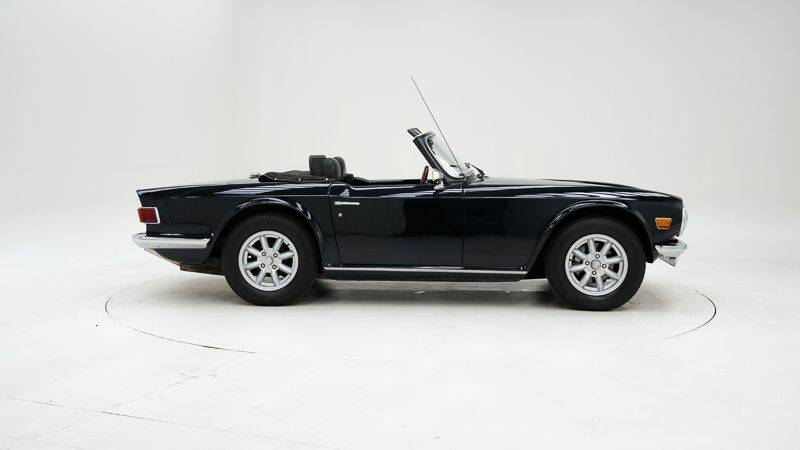 1973 Triumph TR 6, foto 6
