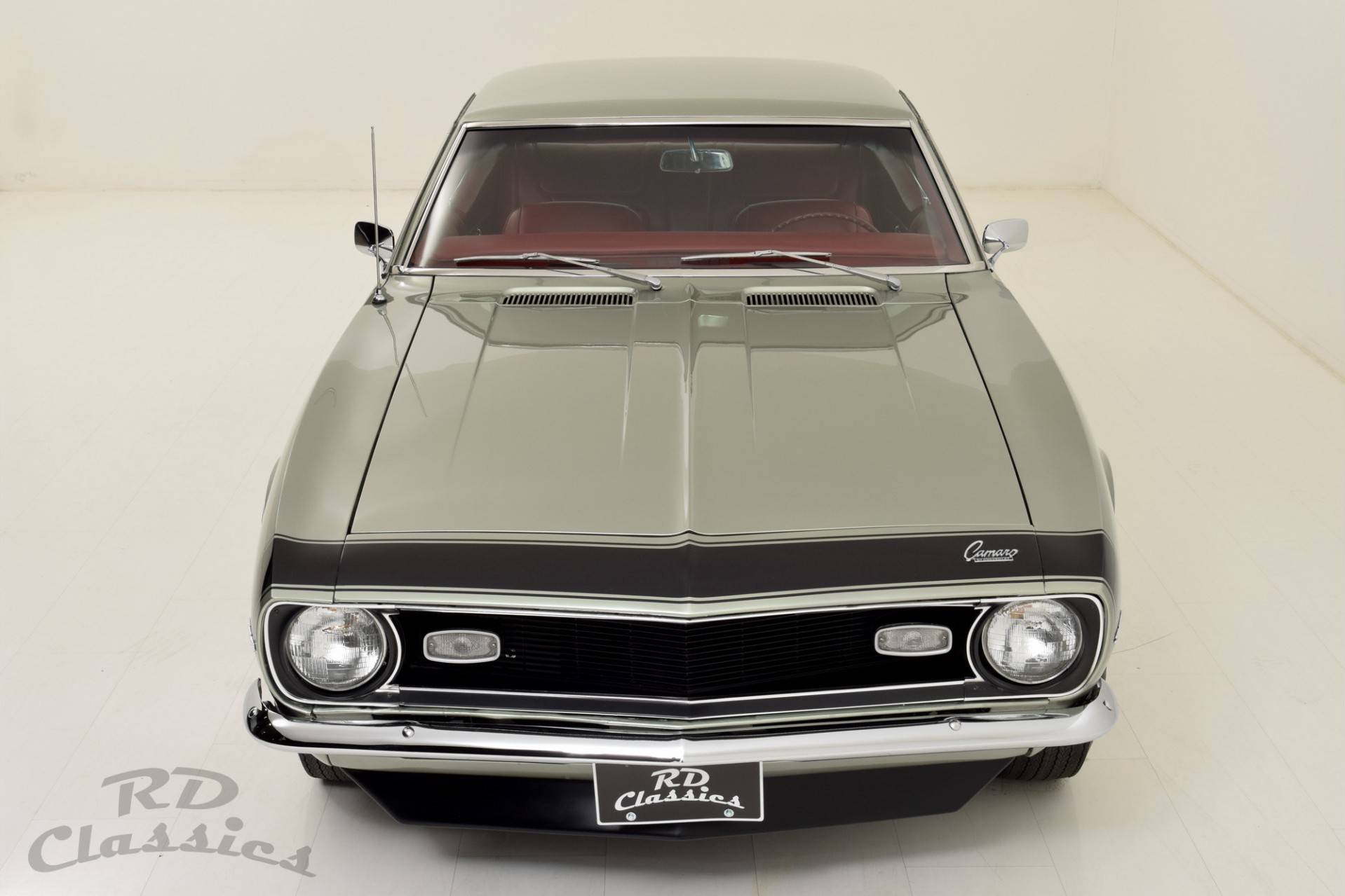 For Sale Chevrolet Camaro Ss 1968 Offered For Gbp 49 735