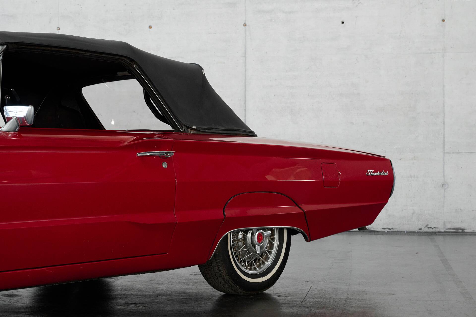 1966 Ford Thunderbird, foto 7