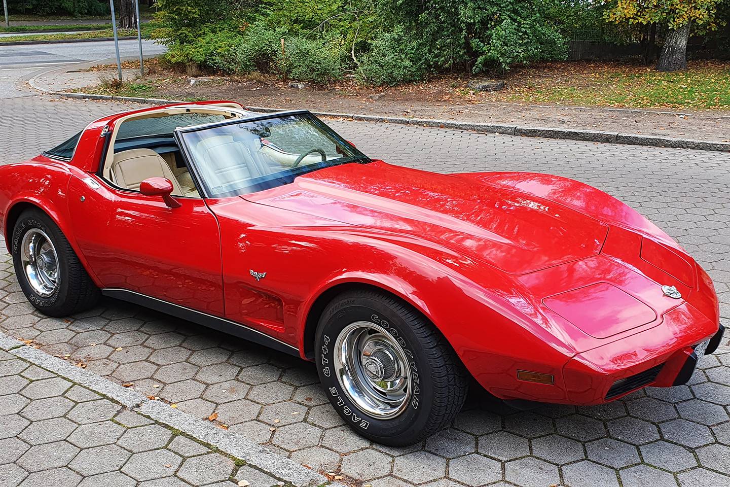 Chevrolet Corvette 25th Anniversary 1978 Fur 24 900 Eur Kaufen