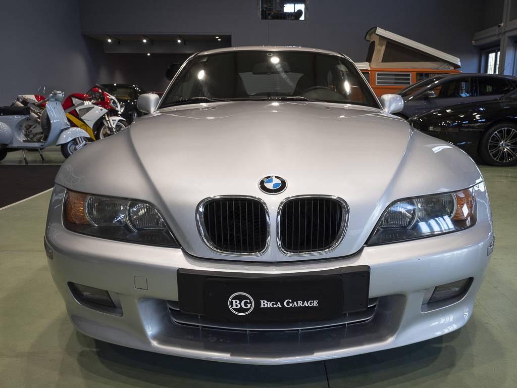 BMW Z3 for sale at Erclassics