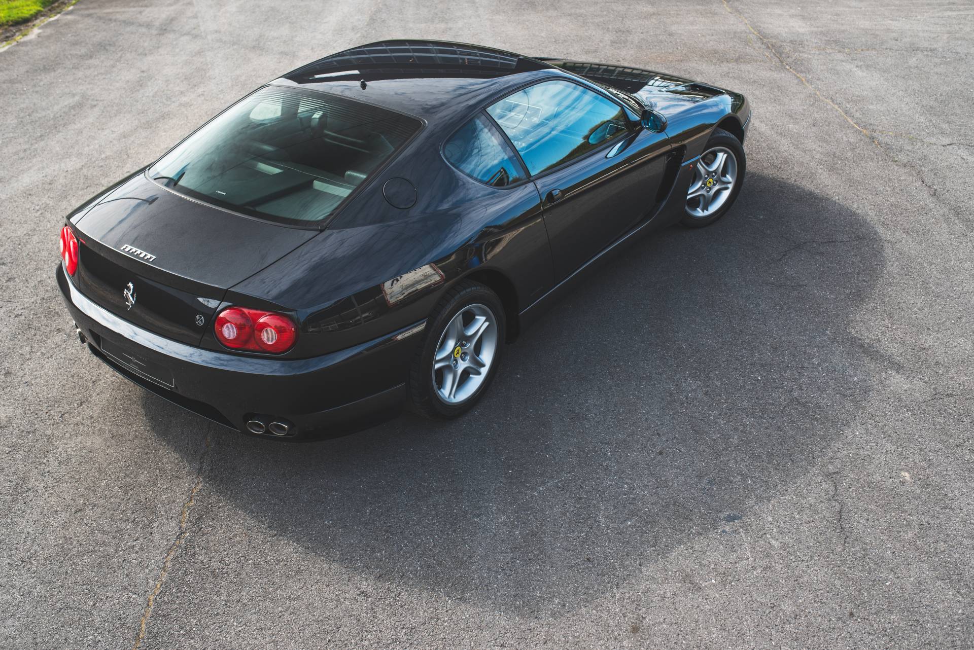 For Sale: Ferrari 456 GTA (1997) offered for GBP 54,655