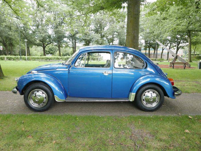 Location Volkswagen Coccinelle à Rennes 35700