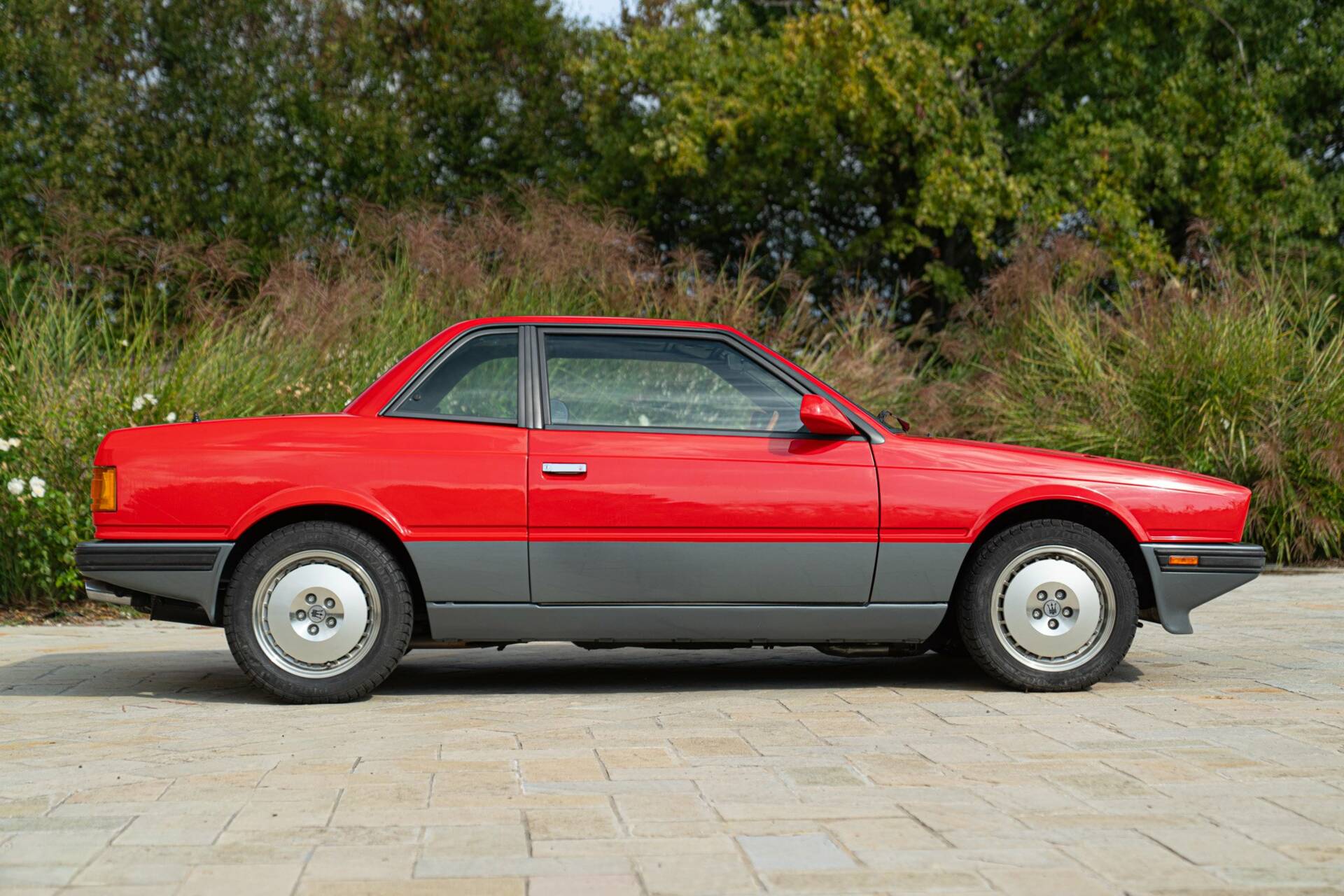 1991 Maserati Karif, foto 4