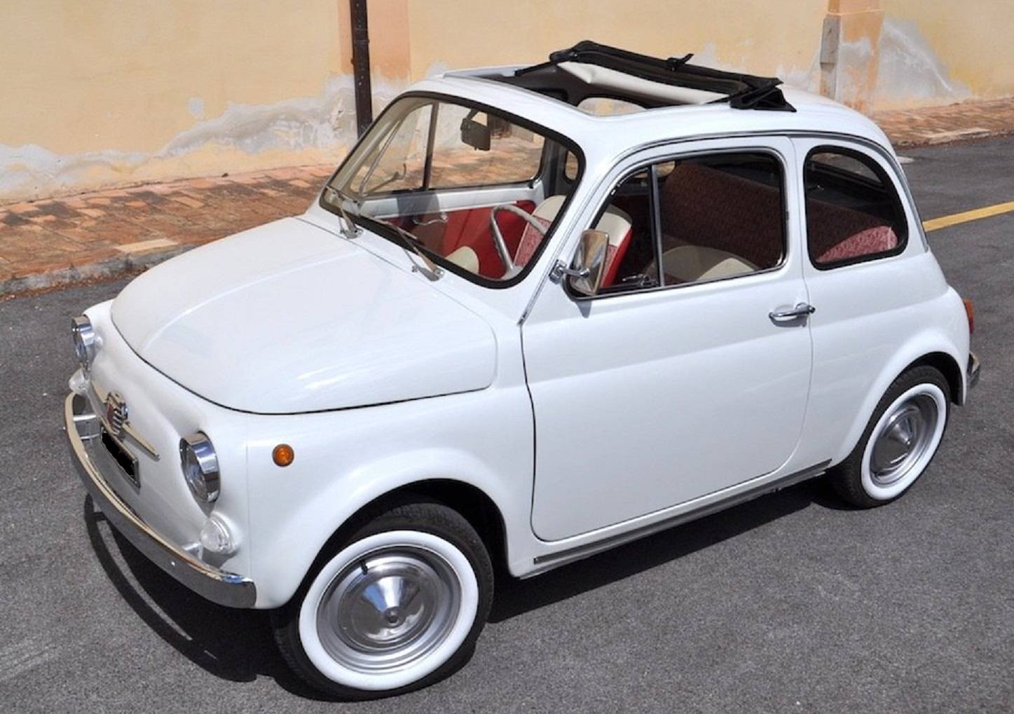 FIAT 500 Classic Cars For Sale - Classic Trader