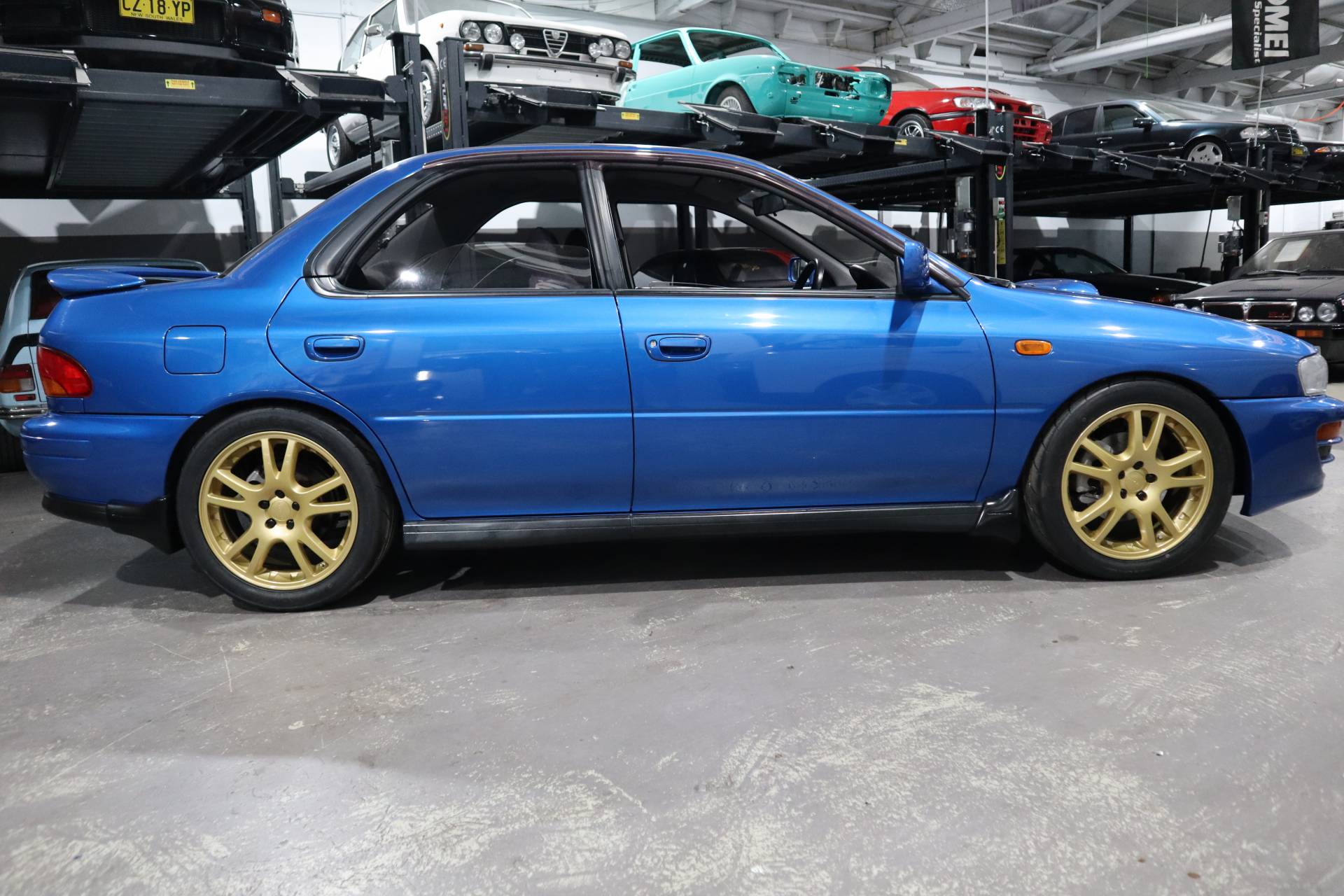 Subaru Impreza Classic Cars For Sale - Classic Trader