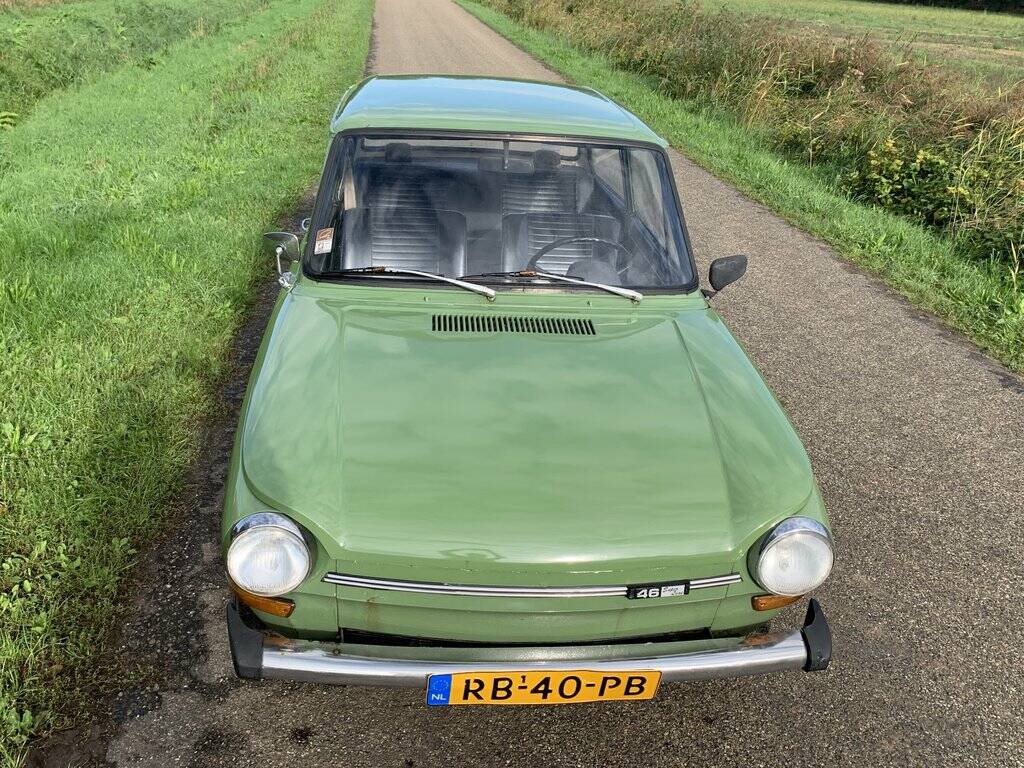 1976 DAF 46, foto 4