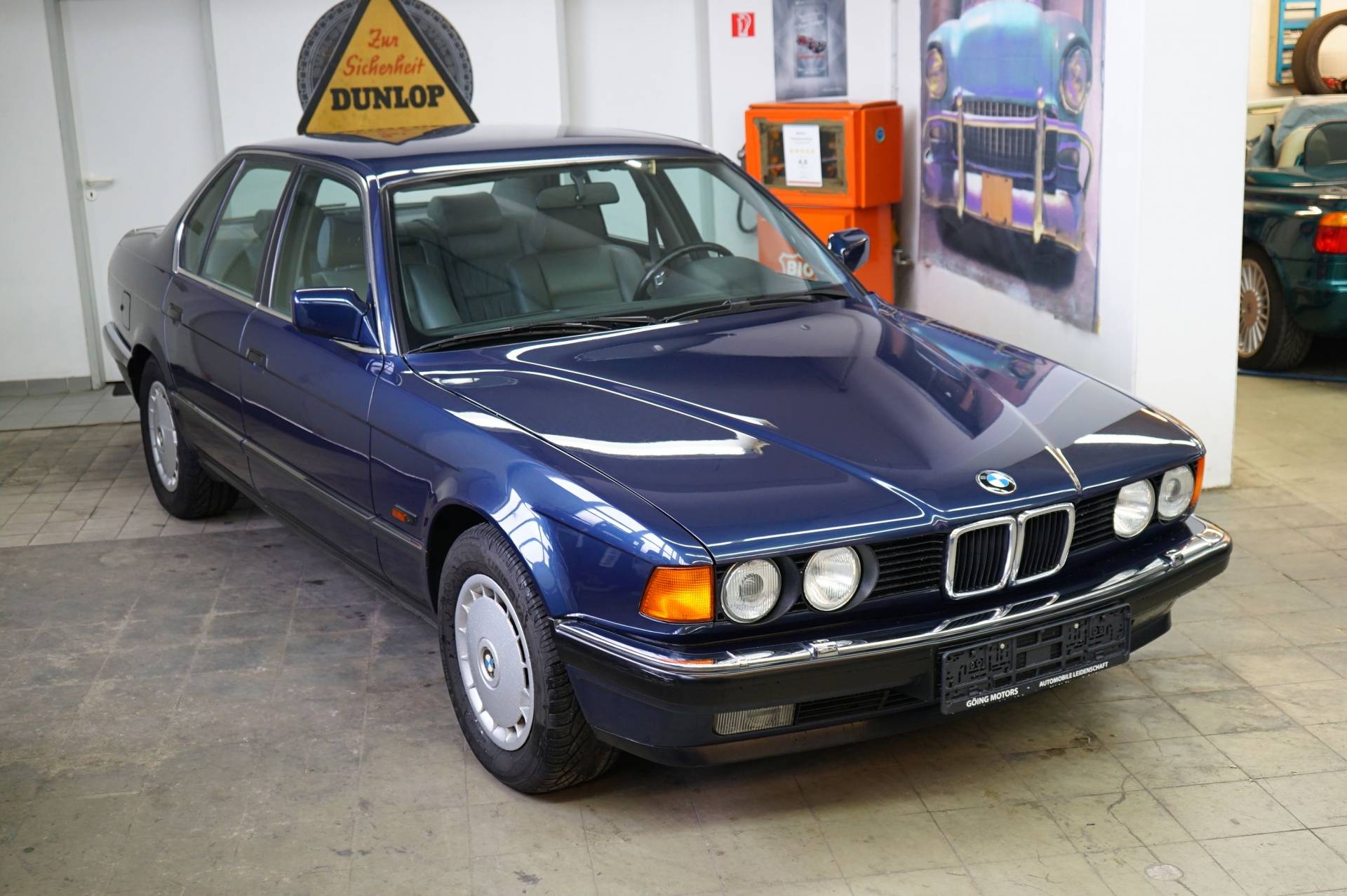 For Sale: BMW 735i (1990) offered for AUD 35,826