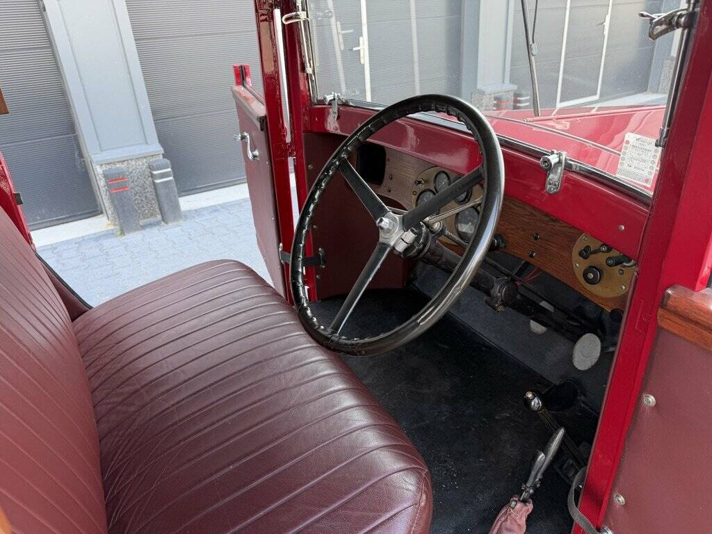 1931 Swift 10 HP, foto 2