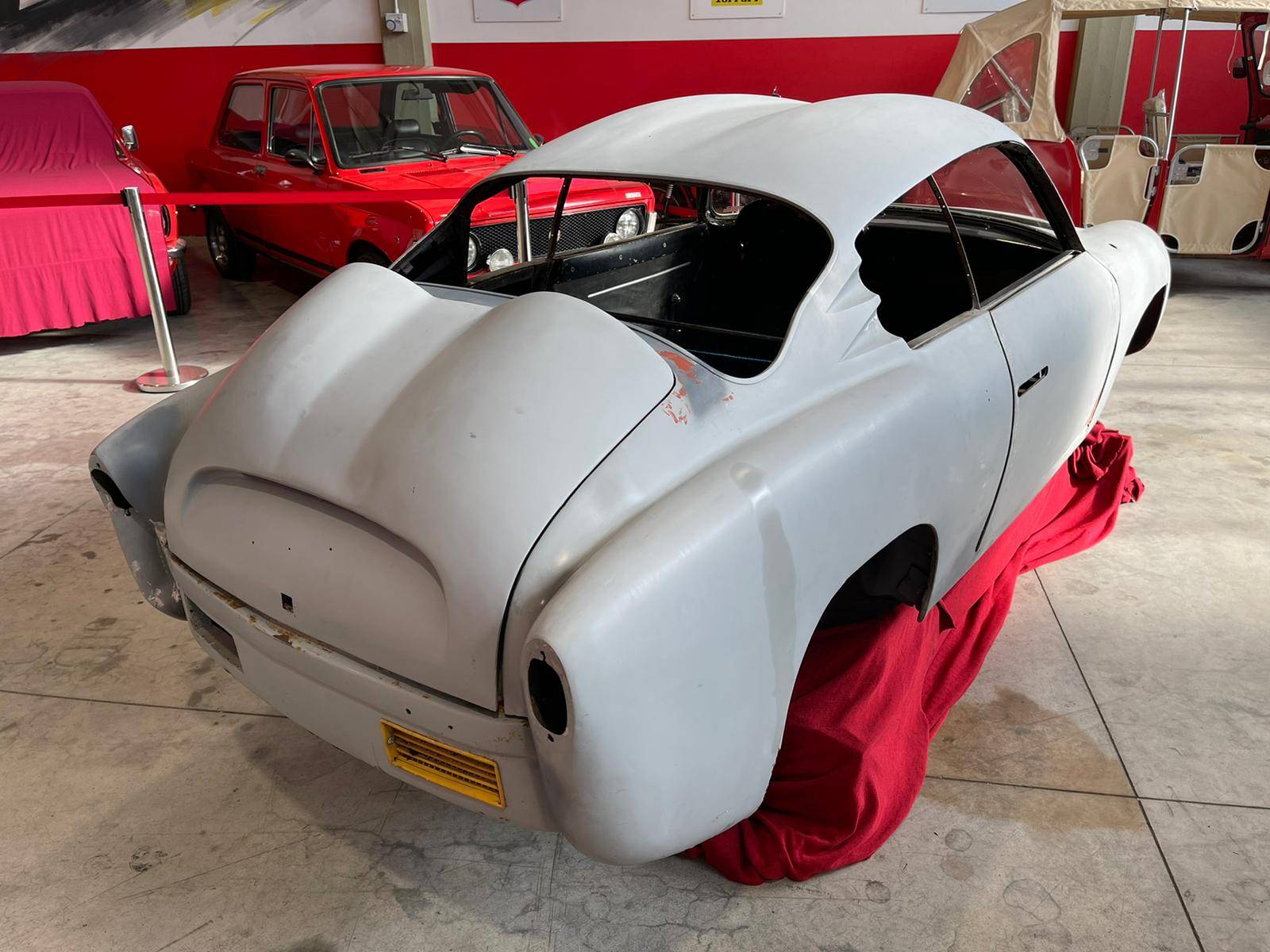 Abarth 750 Classic Cars For Sale Classic Trader
