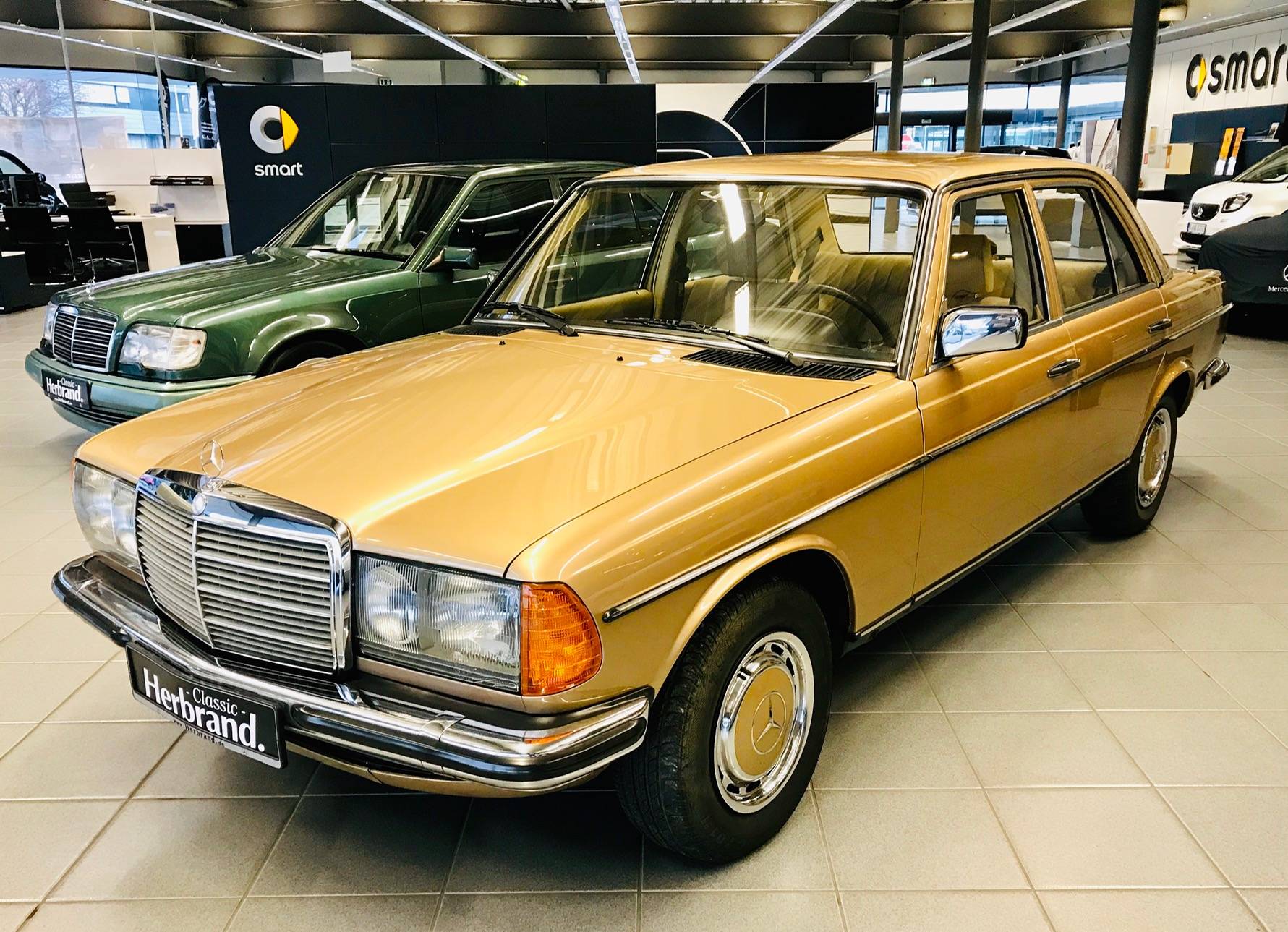 MercedesBenz 280 E (1983) für 16.900 EUR kaufen