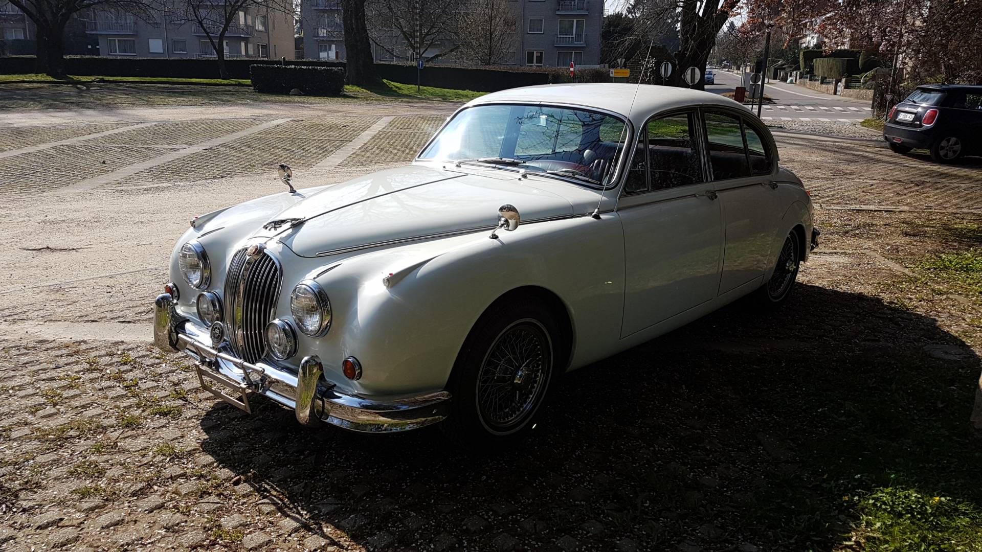 Jaguar mk ii