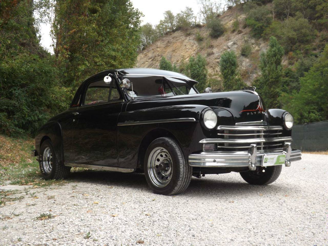 1949 Plymouth Special Deluxe, foto 6