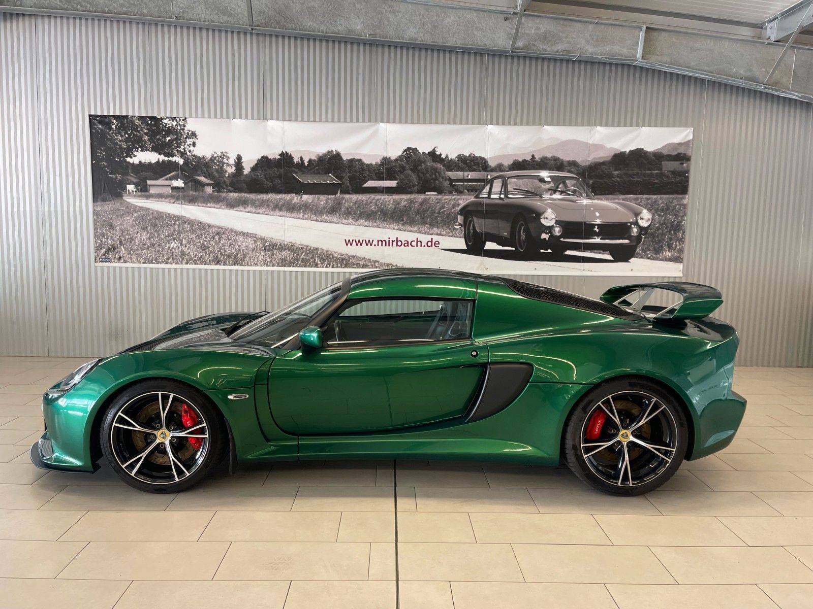 Zu Verkaufen Lotus Exige S (2014) angeboten für 79.900