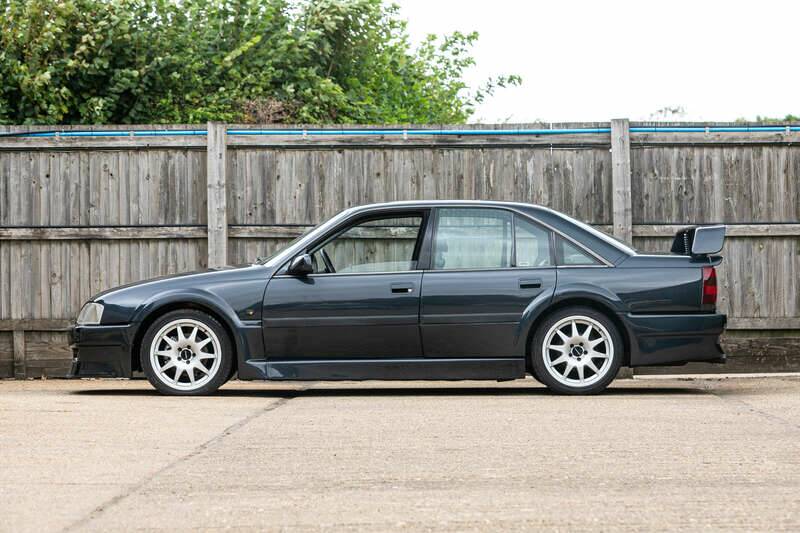 1992 Opel Omega 3,0i 24V, foto 5