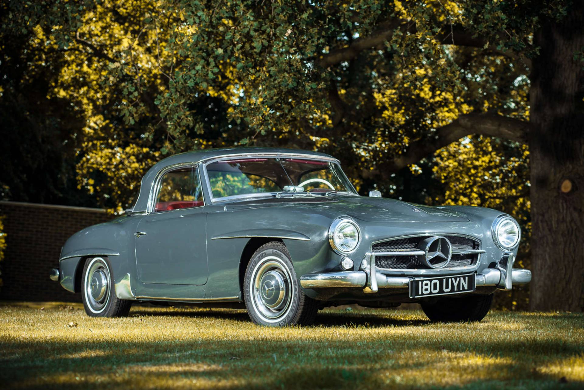 For Sale: Mercedes-Benz 190 SL (1961) offered for Price on request