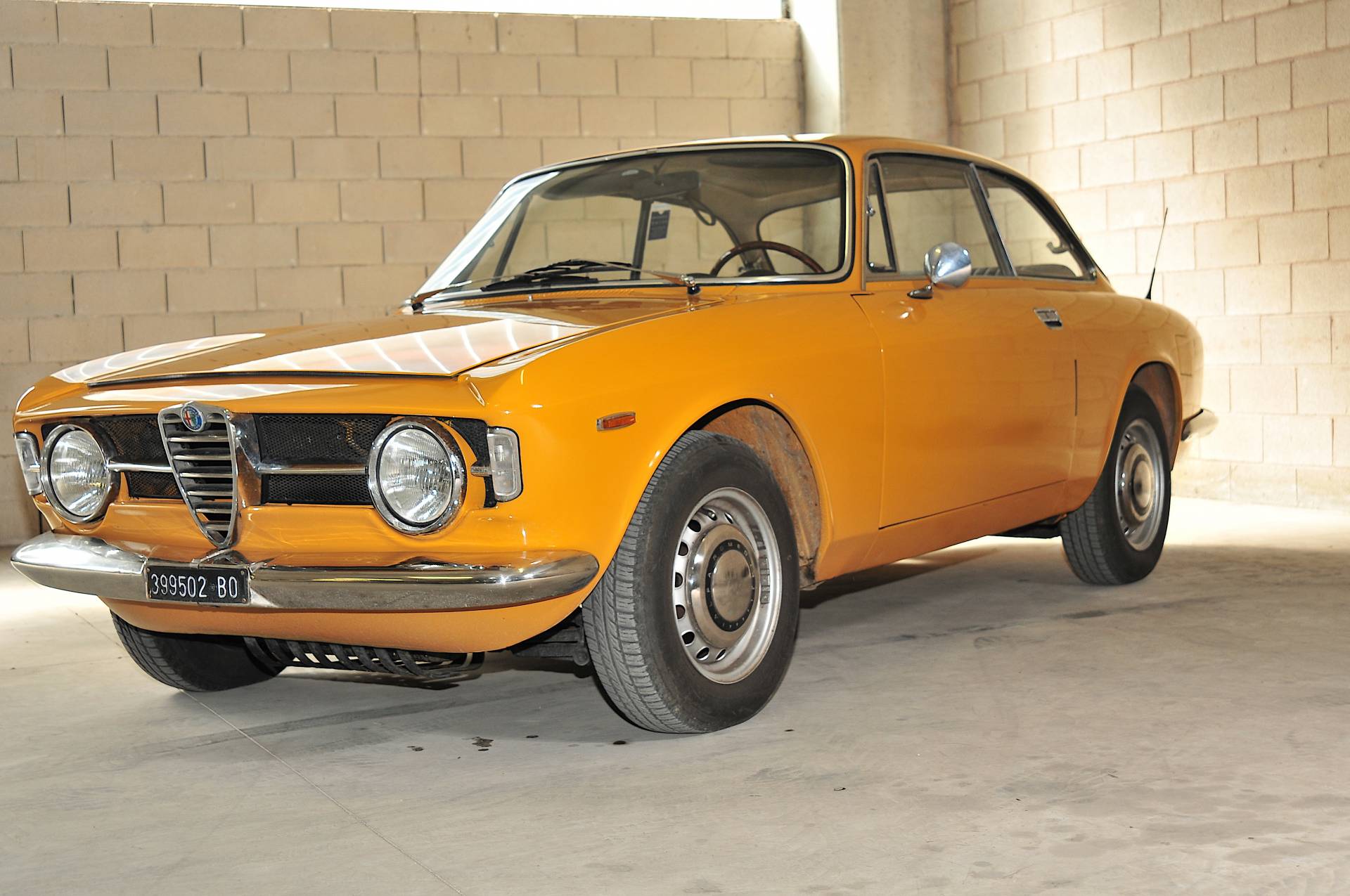 Alfa Romeo Giulia Gt 1300 Junior 1970 In Vendita A 35