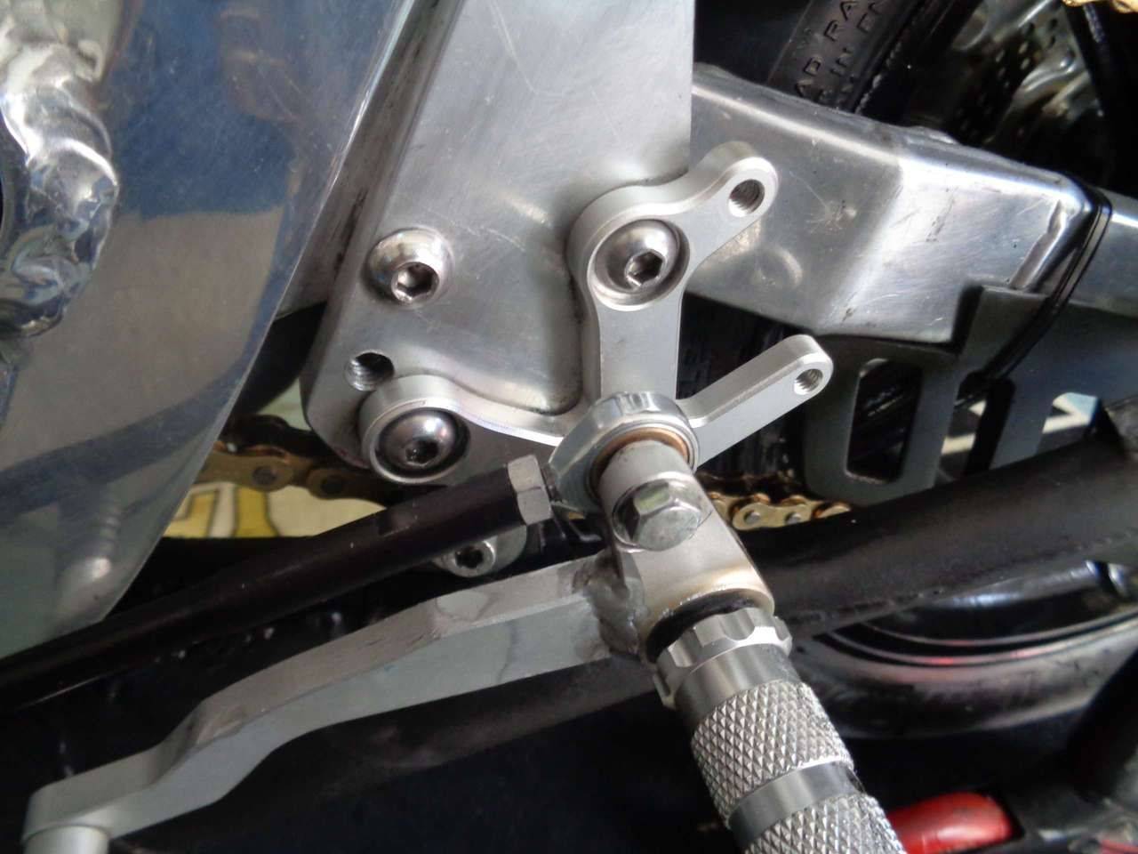Lager / Dichtungssatz Für Den Schwenkarm Swing Arm Bearing Kit Für Yamaha YZ80