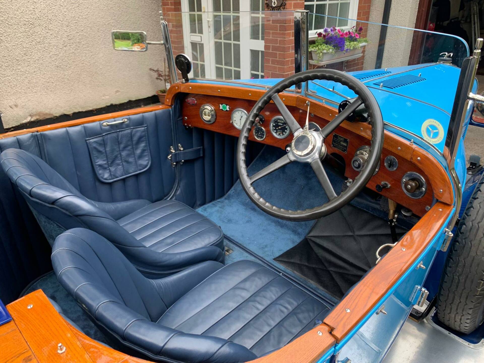 1927 Talbot 20/60, foto 5