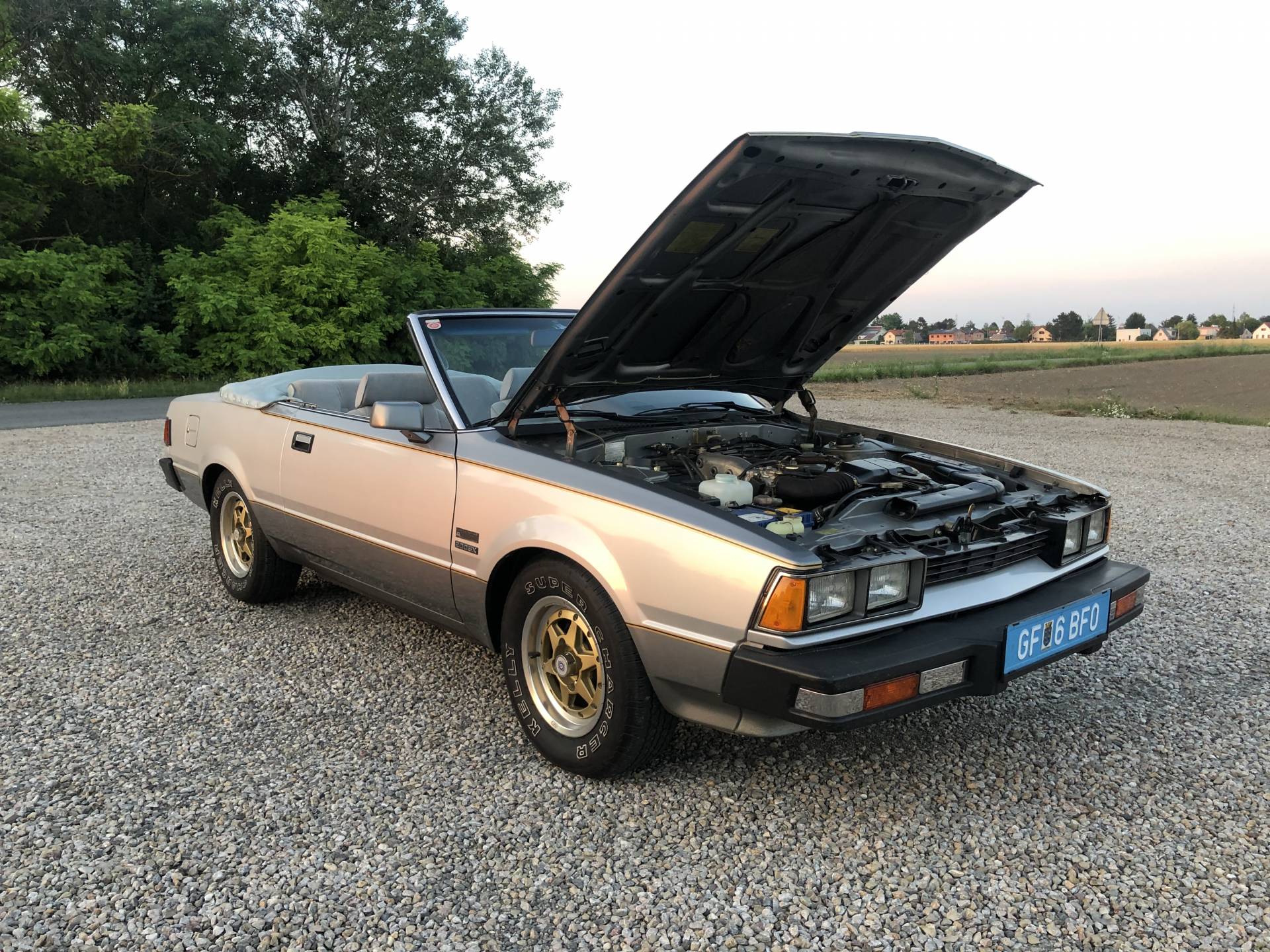 Datsun 200 SX (1980) für 17.500 EUR kaufen