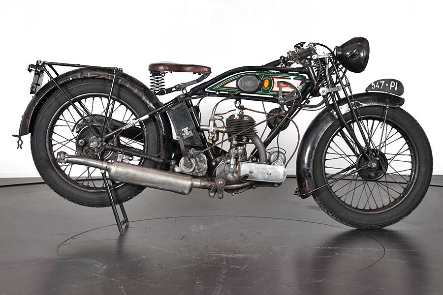 bsa blue star 350