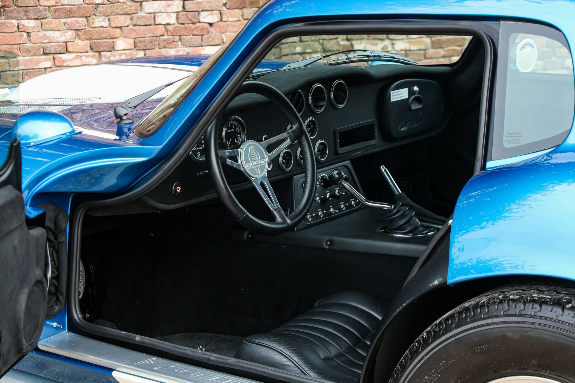 1964 Shelby Daytona Cobra Coupe, foto 3