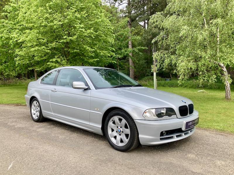 For Sale Bmw 323ci 00 Offered For Gbp 4 495