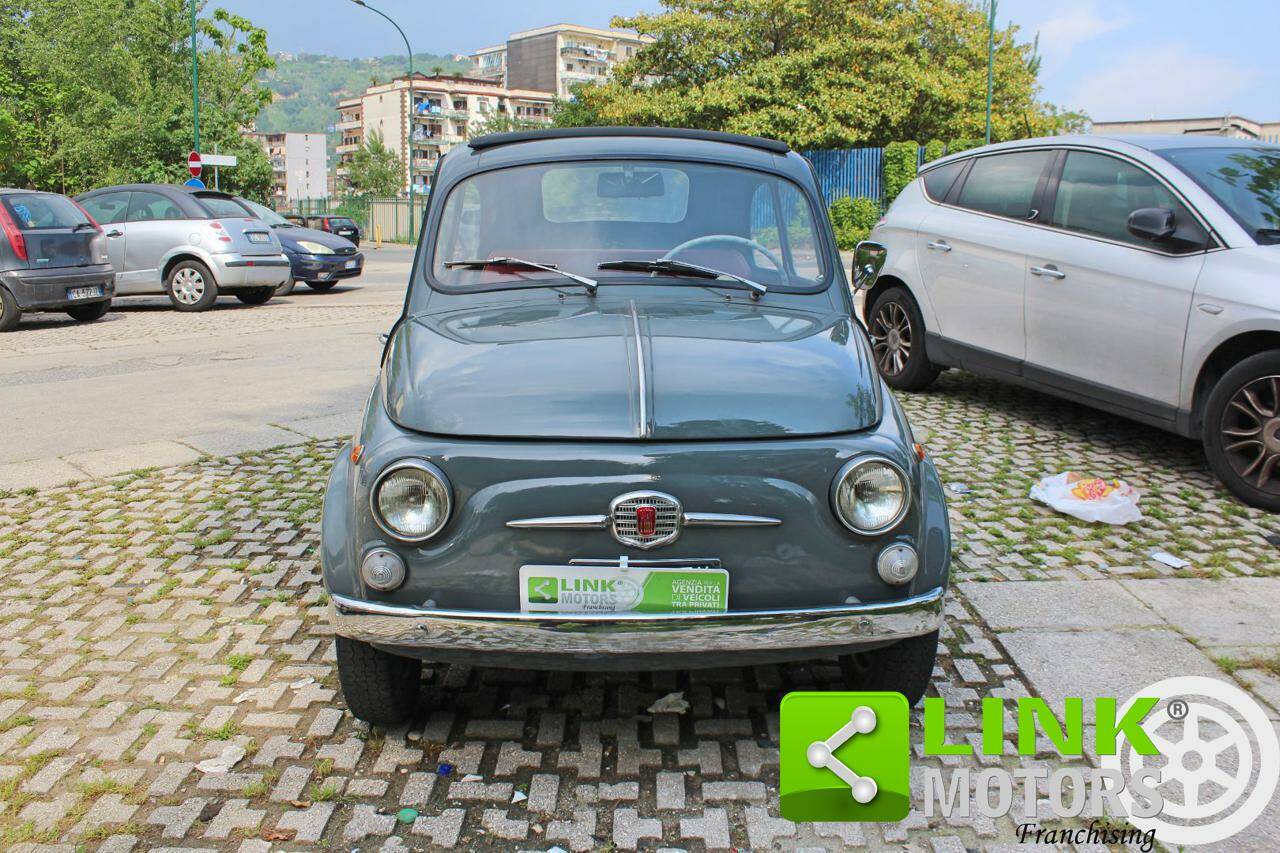 FIAT 500 D (1965) in vendita a 17.990