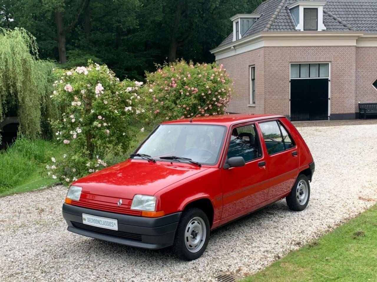 Renault R 5 Classic Cars for Sale - Classic Trader