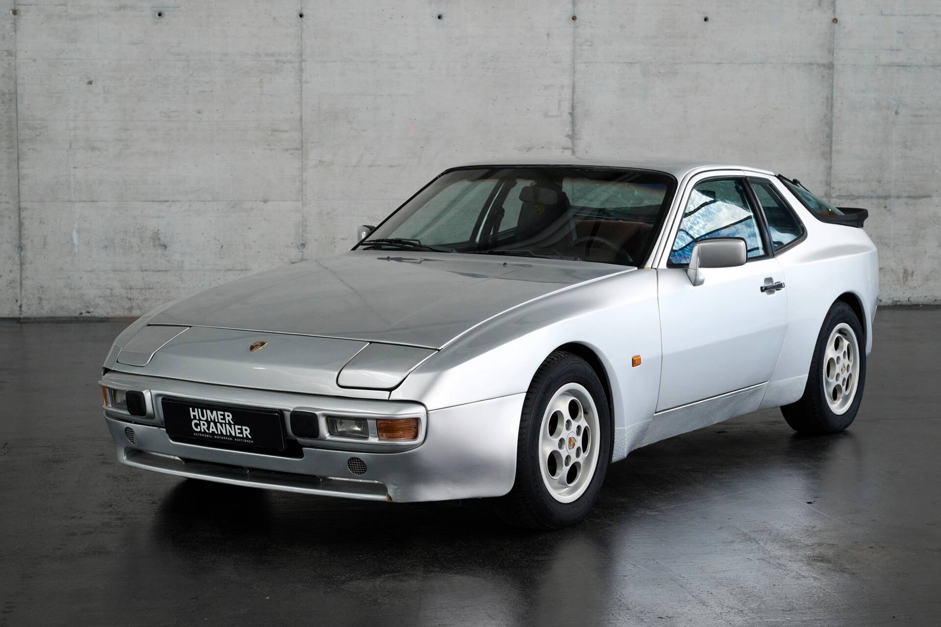 1988 Porsche 944 S, foto 2