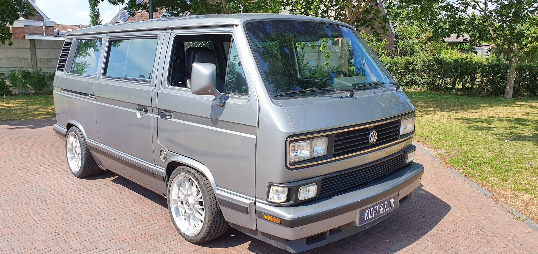 Volkswagen caravelle t3