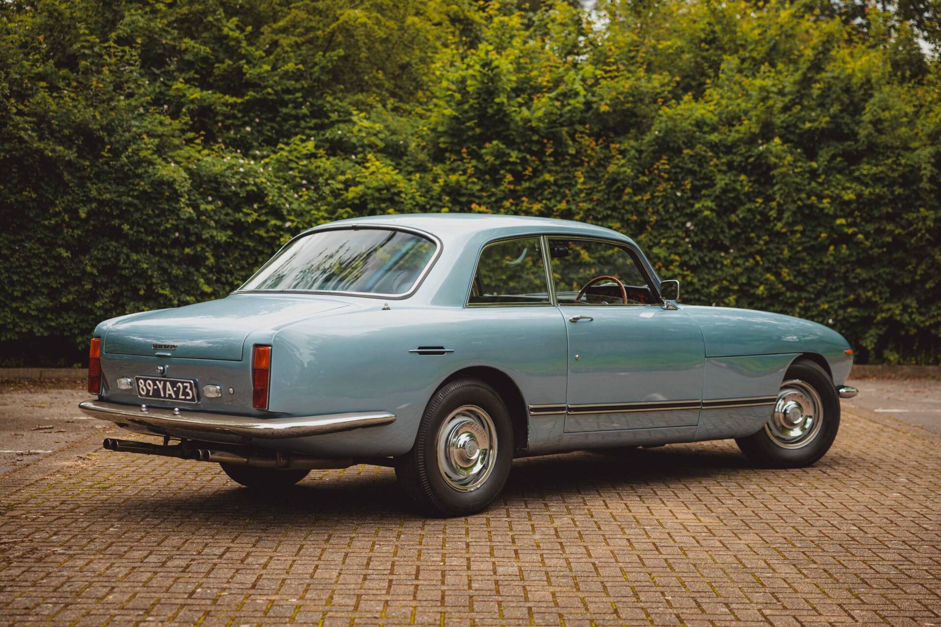 For Sale: Bristol 411 Mk. V (1975) offered for €54,062