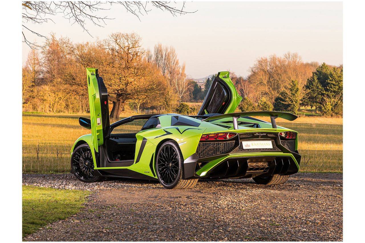 Aventador Oldtimer kaufen Classic Trader