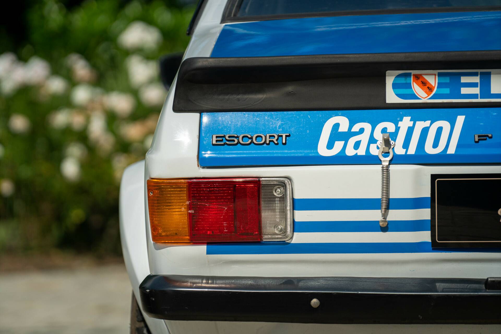 1978 Ford Escort RS 2000, foto 10